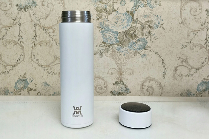 超级保温水杯河南六维仓储定制版